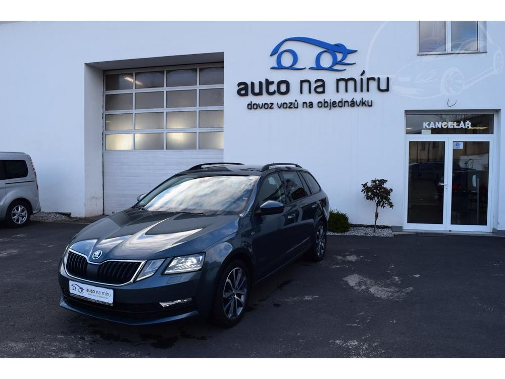 Škoda Octavia 2.0TDI 110kw SOLEIL STYLE DSG