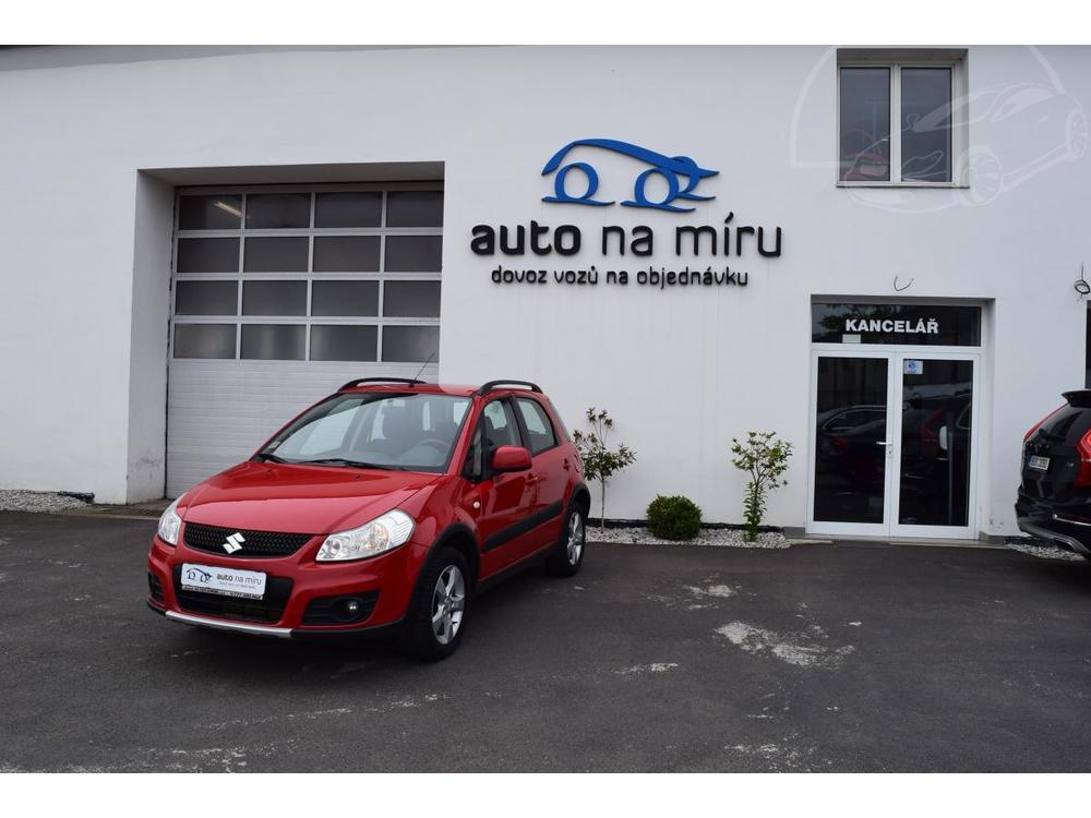 Prodm Suzuki SX4 1.6 VVT88kw 4x4 CLASSIC KLIMA