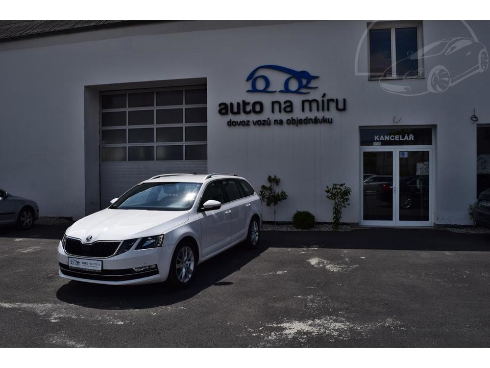 Škoda Octavia 2.0TDI 110kw 4x4 STYLE NAVI