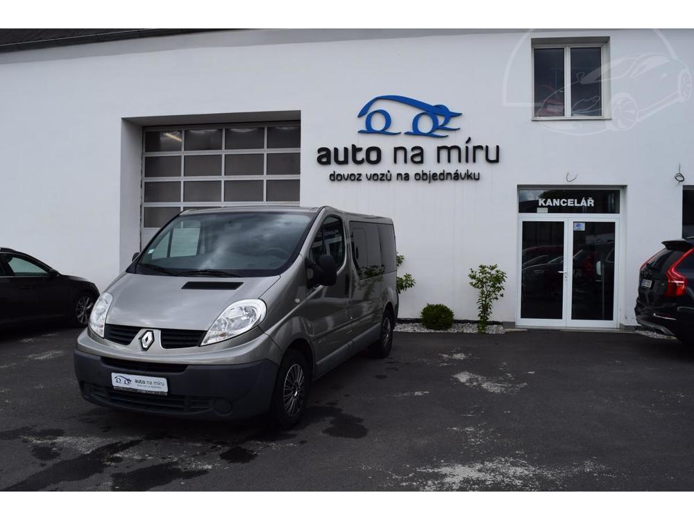 Prodm Renault Trafic 2.0dCi 84kwL2H1 6MST KLIM TA