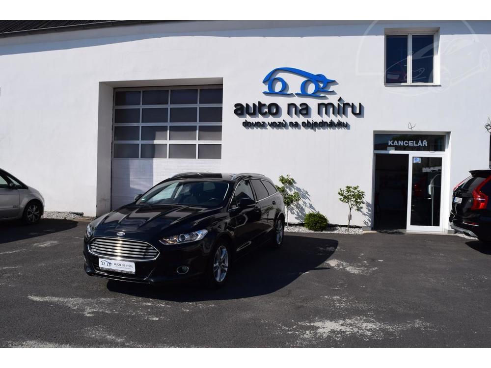 Prodm Ford Mondeo 2.0TDCi 110kw TITANIUM PAN TA