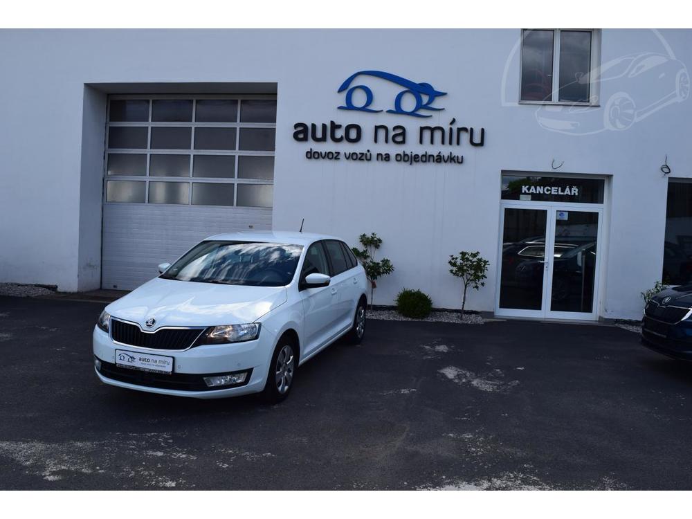 Škoda Rapid 1.2TSI 81kw AMBITION NAVI OPS