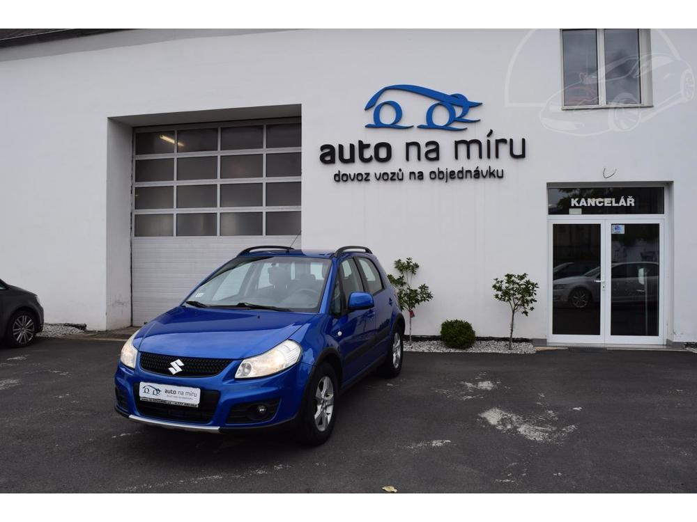 Prodm Suzuki SX4 1.6 88kw 4X4 STYLE ALU ALARM