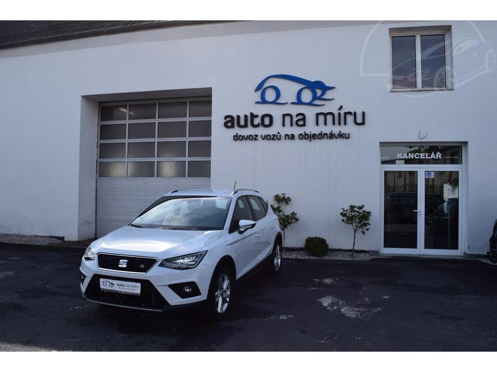 Prodm Seat Arona 1.6TDI 85kw FR LED TAN OPS