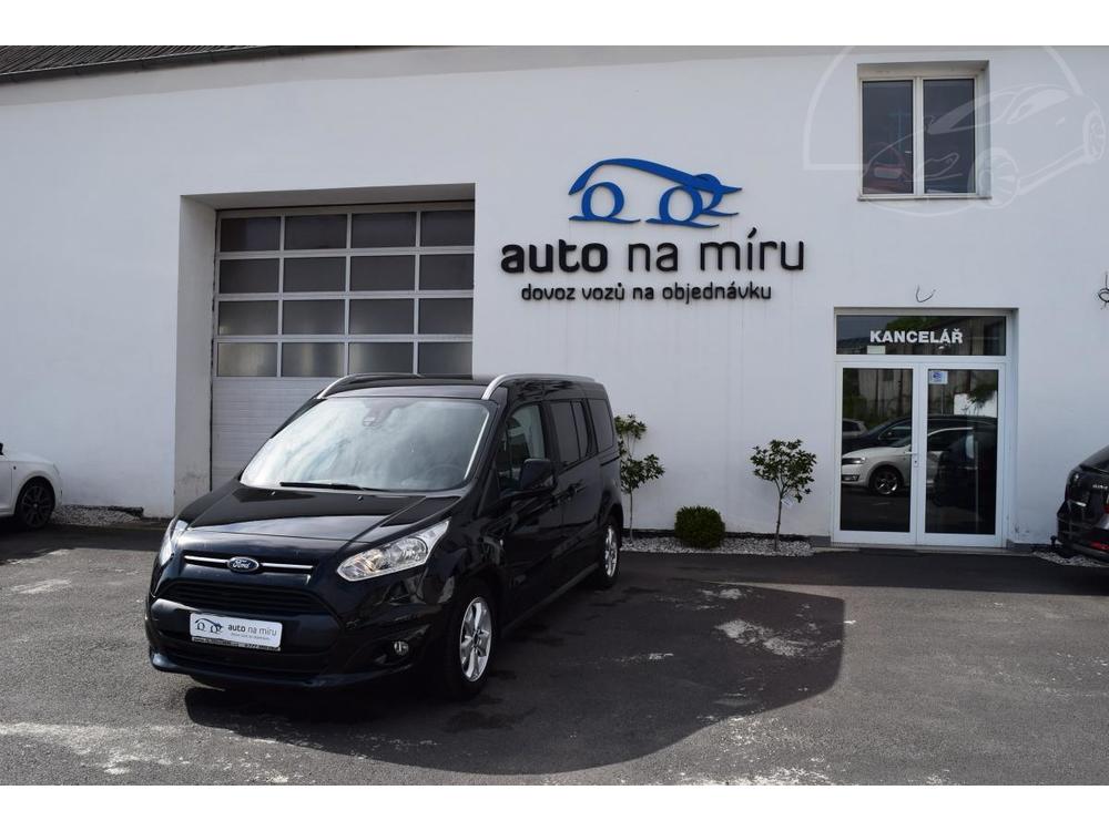 Prodm Ford Tourneo Connect 1.5TDCI 88kw TITANIUM PAN TA