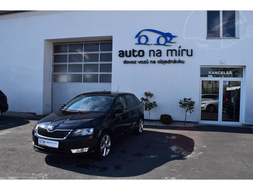 Škoda Rapid 1.2TSI 81kw JOY AMBITION XEN