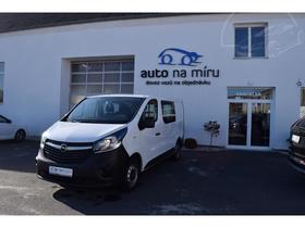 Opel Vivaro 1.6CDTi 66kw KLIMA TAN