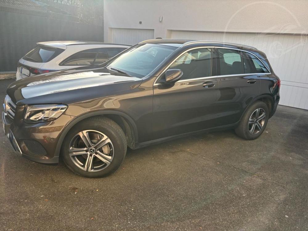 Prodm Mercedes-Benz GLC 2.0 155kw 4MATIC AUTOMAT LED