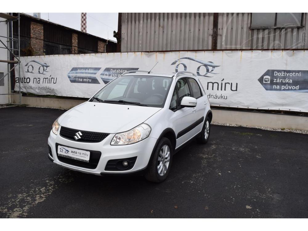 Prodm Suzuki SX4 1.6 VVT 88kw 4X4 GLX TRAVELLER