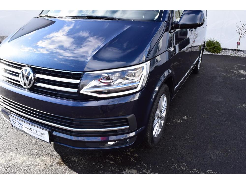 Volkswagen Multivan 2.0TDI 146kw 4MOTION HIGHLINE