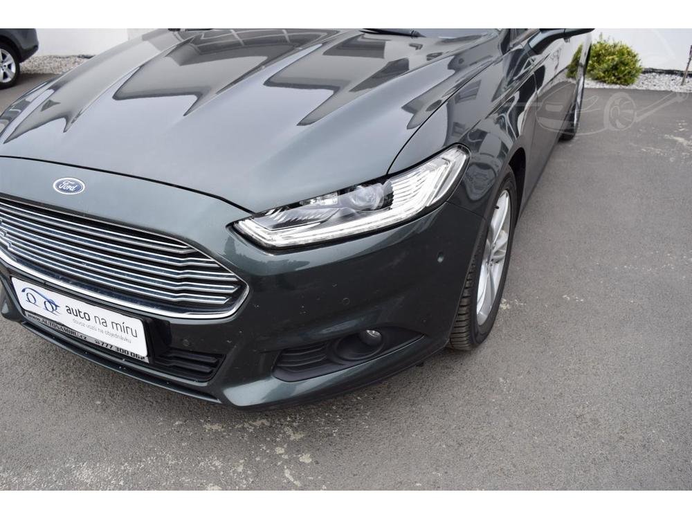 Ford Mondeo 2.0TDCI 110kw TITANIUM LED NAV