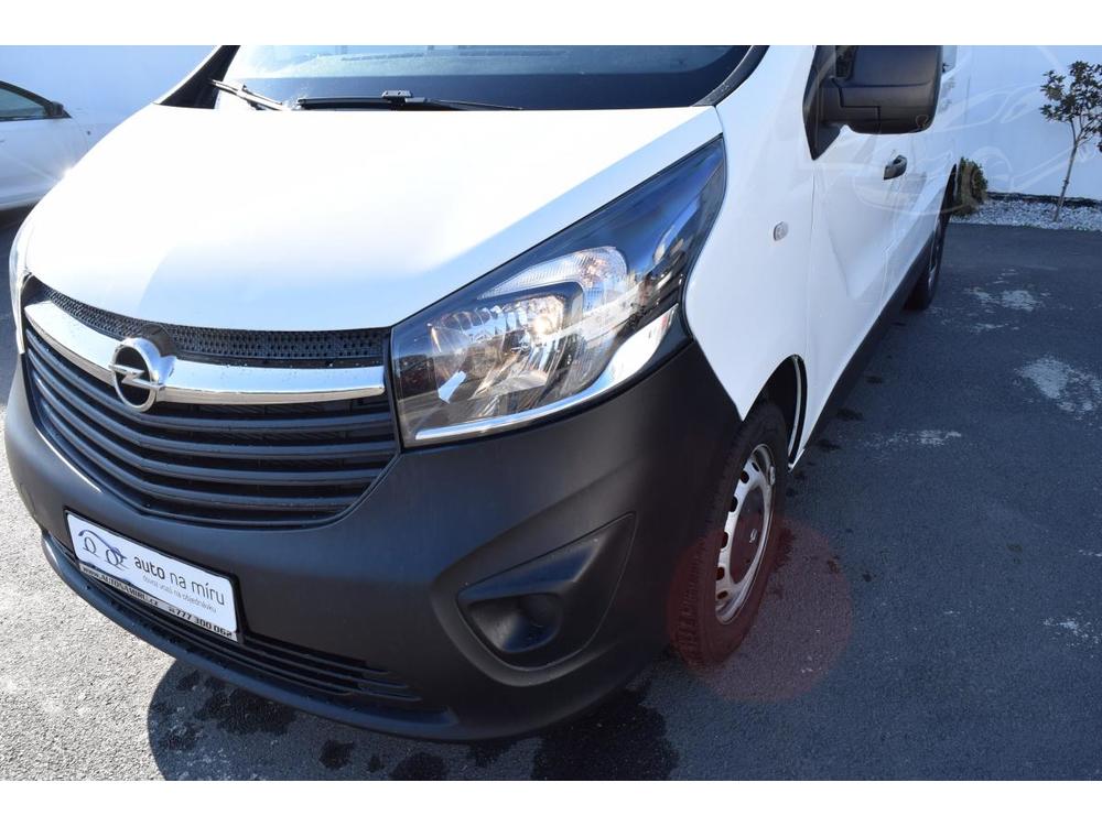 Opel Vivaro 1.6CDTi 66kw KLIMA TAN