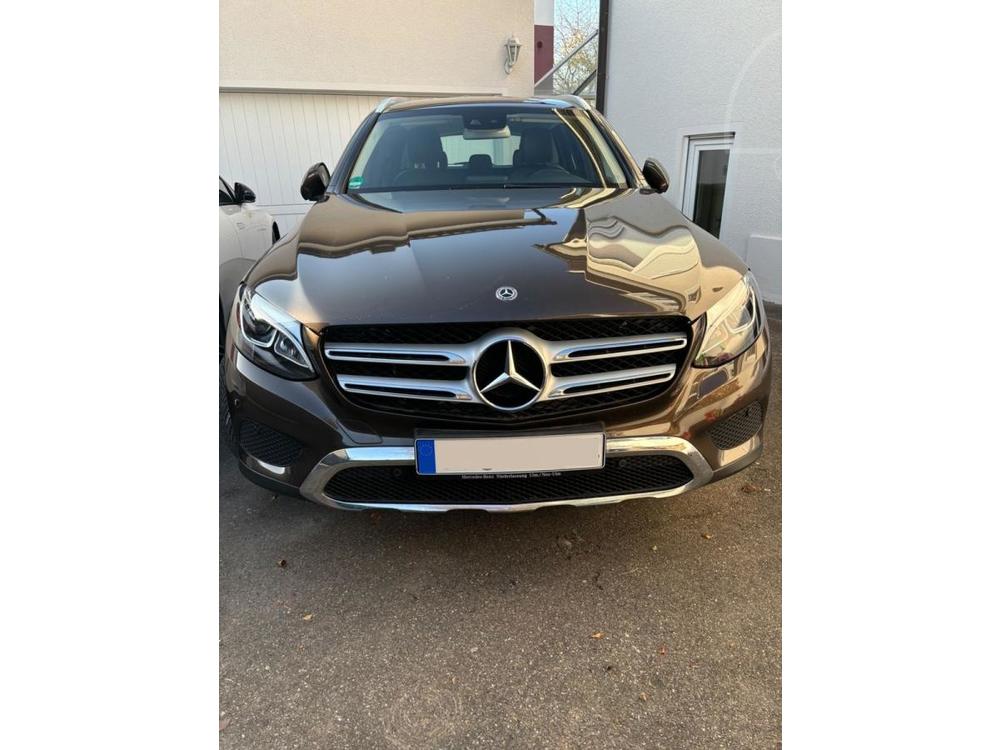 Mercedes-Benz GLC 2.0 155kw 4MATIC AUTOMAT LED