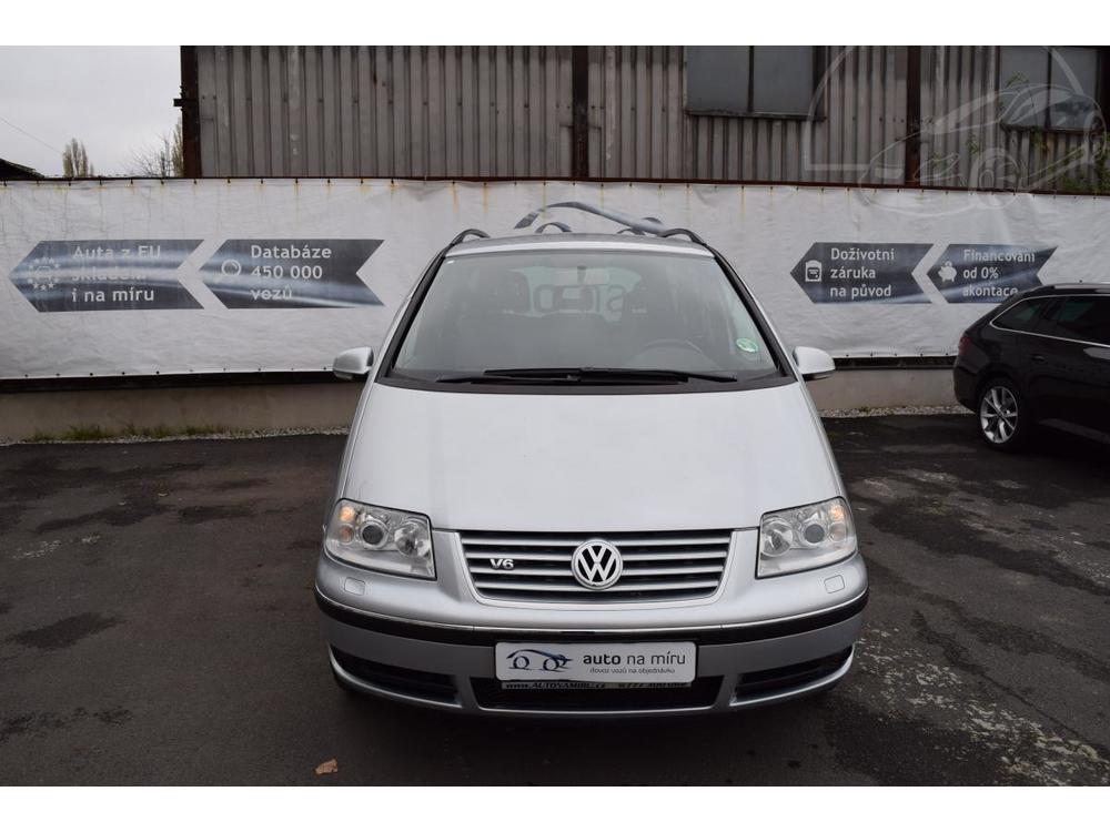 Volkswagen Sharan 2.8 VR6 4MOTION 150kw XEN ALU