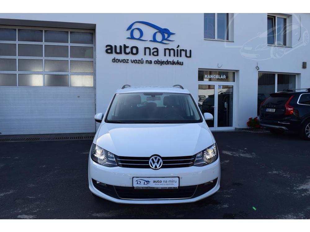 Volkswagen Sharan 2.0TDI 103kw CUP BMT XEN TA