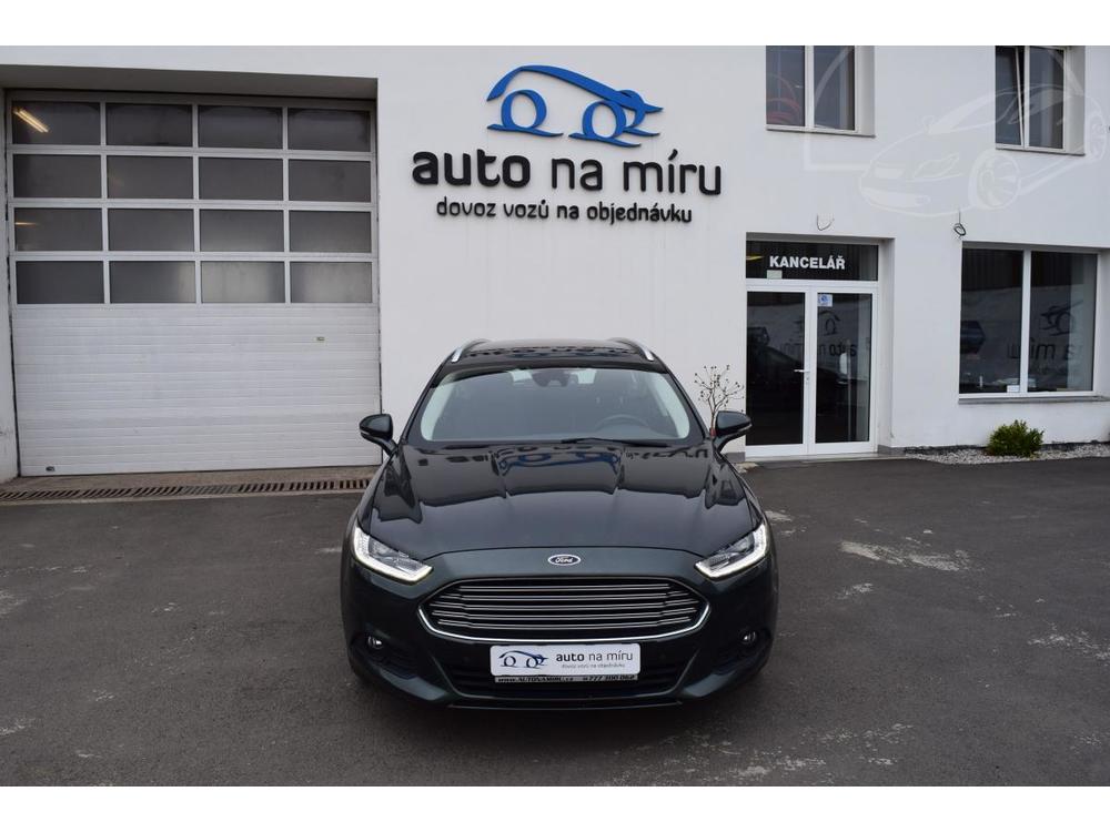 Ford Mondeo 2.0TDCI 110kw TITANIUM LED NAV