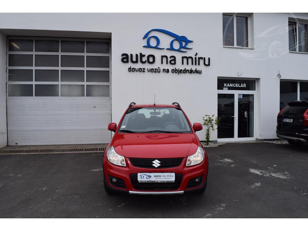 Suzuki SX4 1.6 VVT88kw 4x4 CLASSIC KLIMA