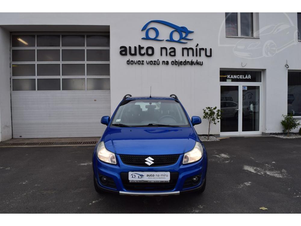 Suzuki SX4 1.6 88kw 4X4 STYLE ALU ALARM