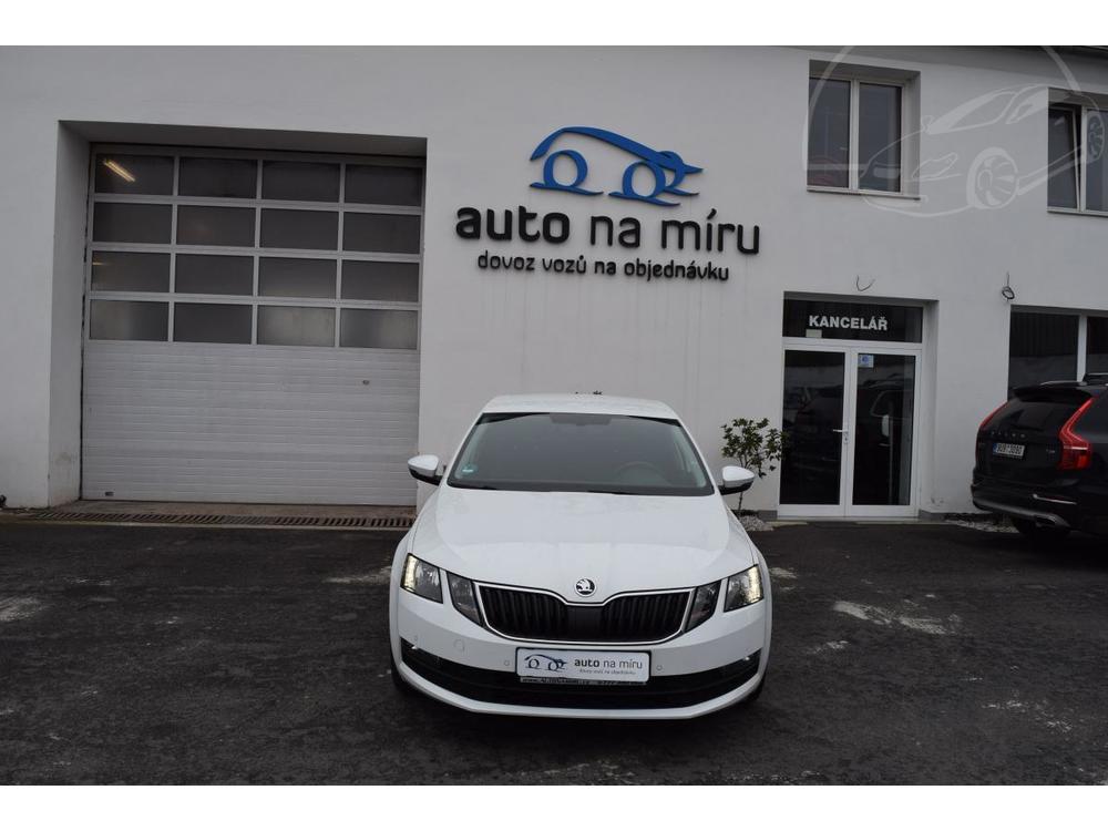 koda Octavia 1.4TSI 110kw GREENTEC AMBITION