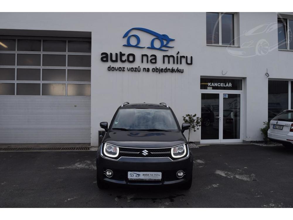 Suzuki Ignis 1.2i 66w AUTOMAT LED NAVI AC