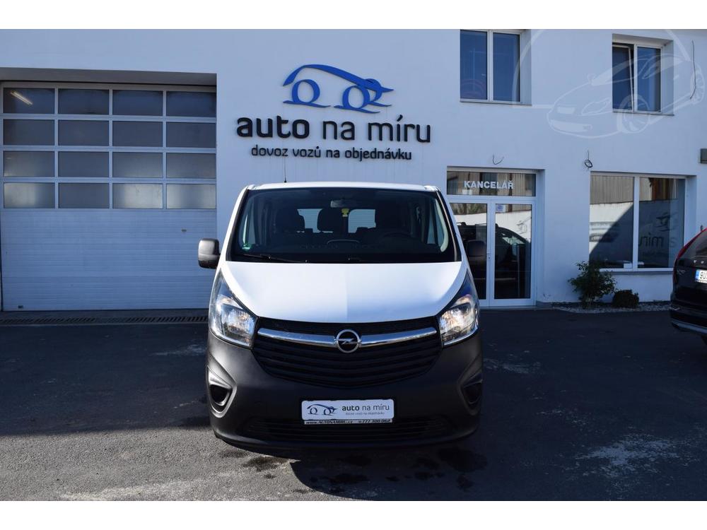 Opel Vivaro 1.6CDTi 66kw KLIMA TAN