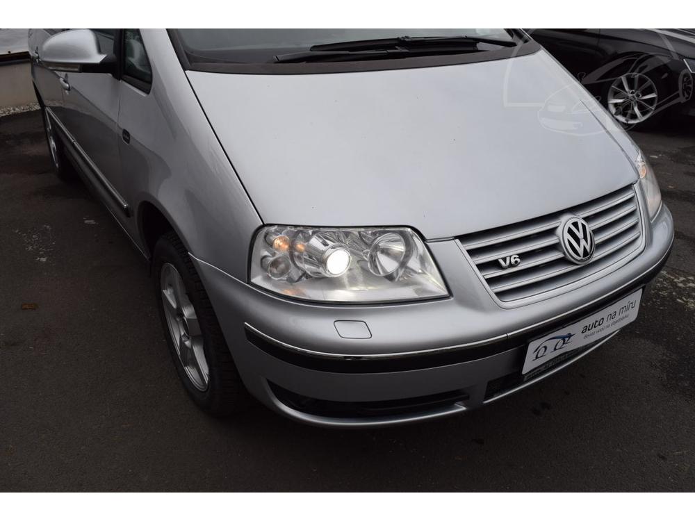 Volkswagen Sharan 2.8 VR6 4MOTION 150kw XEN ALU