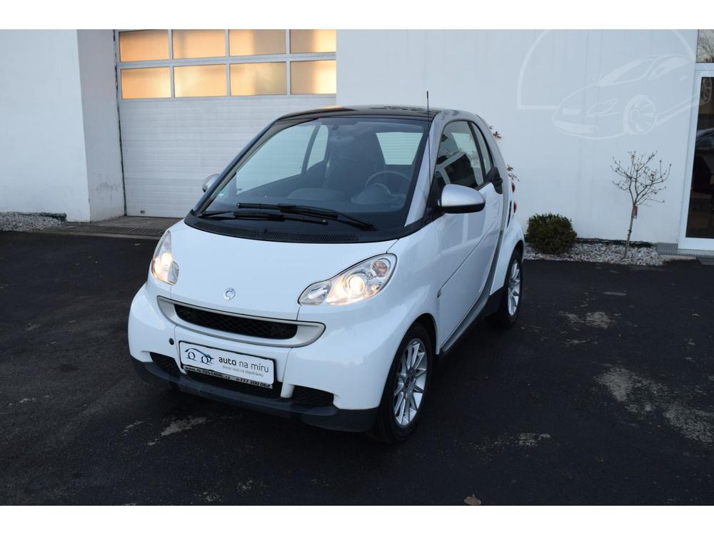 Smart Fortwo 0.8 CDi 33kw PASSION AUTOMAT