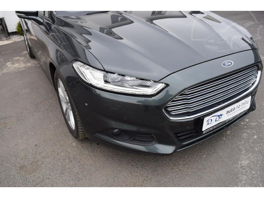 Ford Mondeo 2.0TDCI 110kw TITANIUM LED NAV