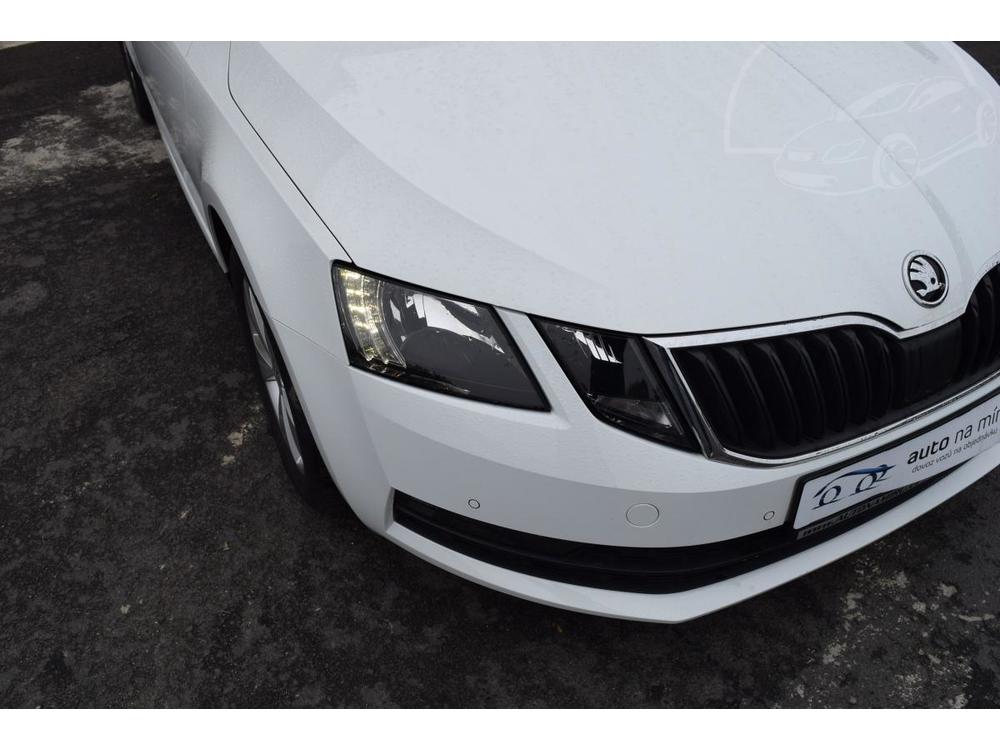 koda Octavia 1.4TSI 110kw GREENTEC AMBITION