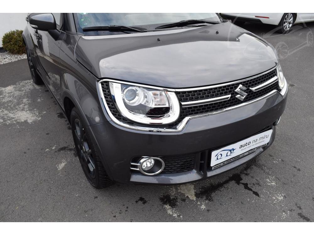 Suzuki Ignis 1.2i 66w AUTOMAT LED NAVI AC