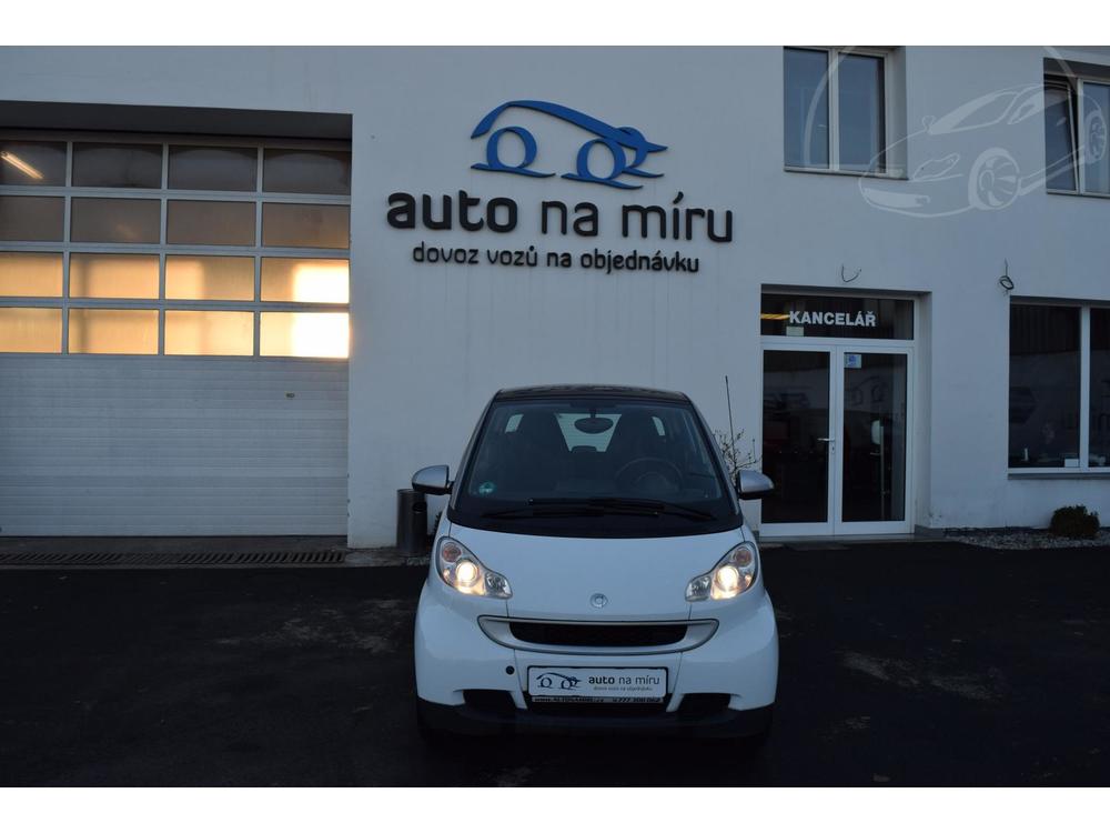 Smart Fortwo 0.8 CDi 33kw PASSION AUTOMAT