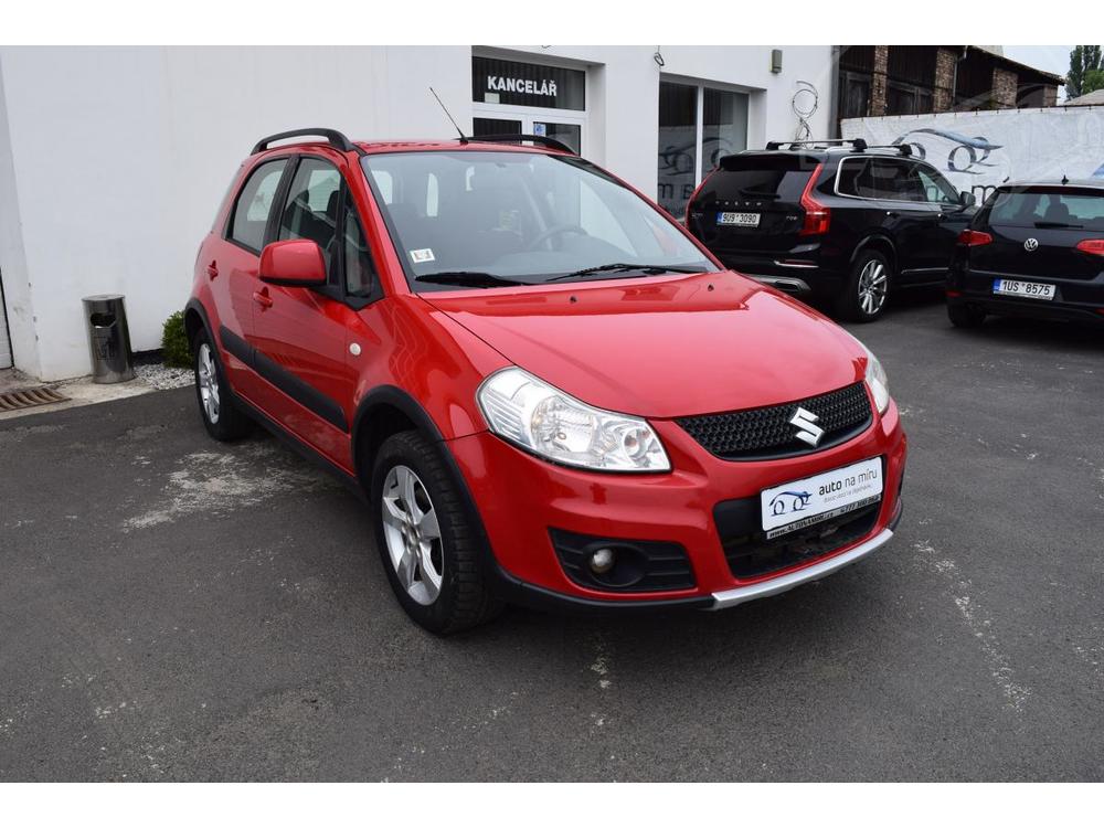 Suzuki SX4 1.6 VVT88kw 4x4 CLASSIC KLIMA