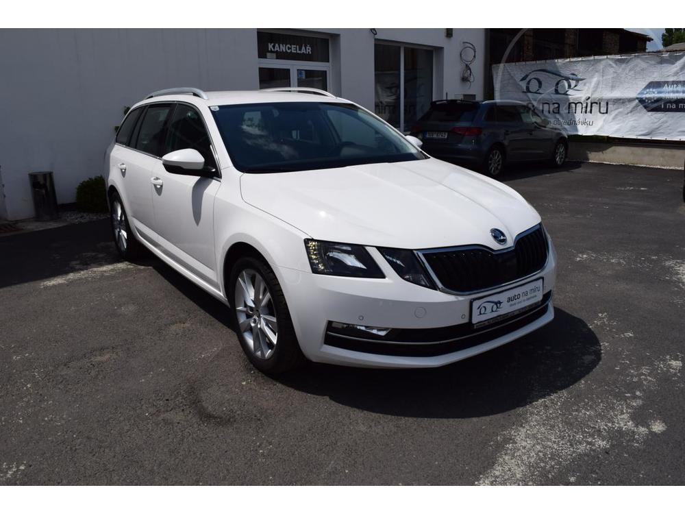 koda Octavia 2.0TDI 110kw 4x4 STYLE NAVI