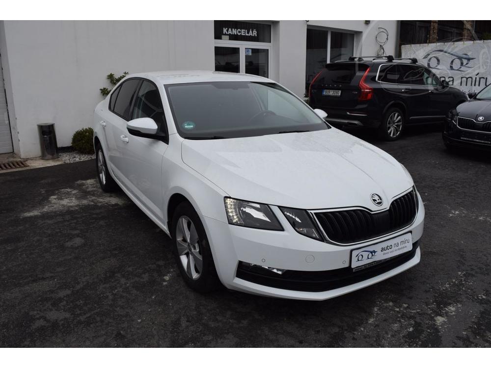 koda Octavia 1.4TSI 110kw GREENTEC AMBITION