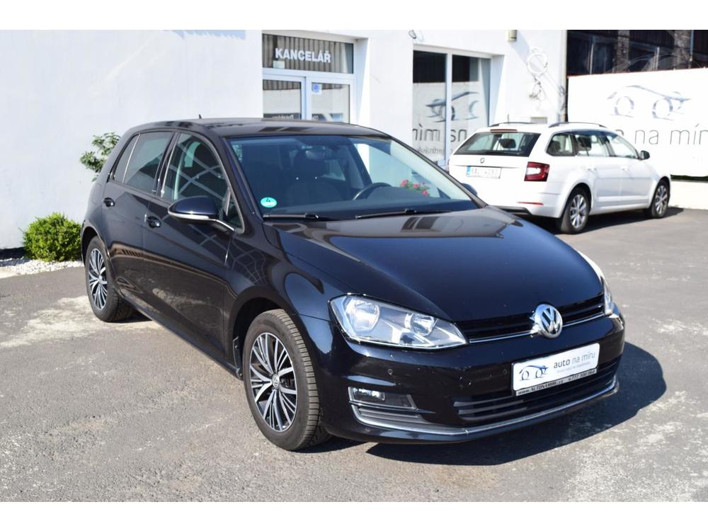 Volkswagen Golf 1.4TSI 110kw ALLSTAR EDITION