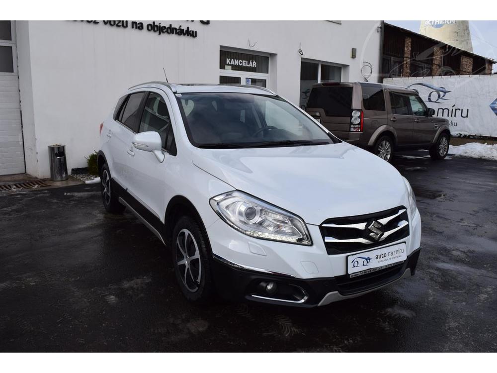 Suzuki SX4 S-Cross 1.6 VVT-i 88kw4x4 ALL GRIP PAN