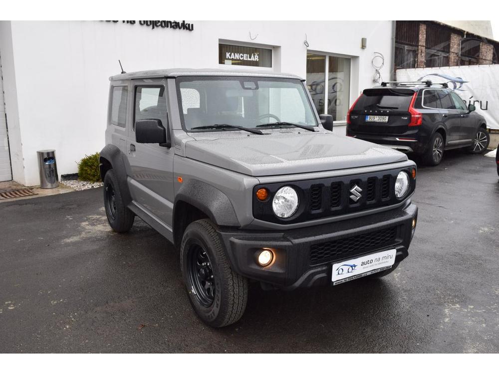 Suzuki Jimny 1.5 75kw IV 4x4 ALL GRIP