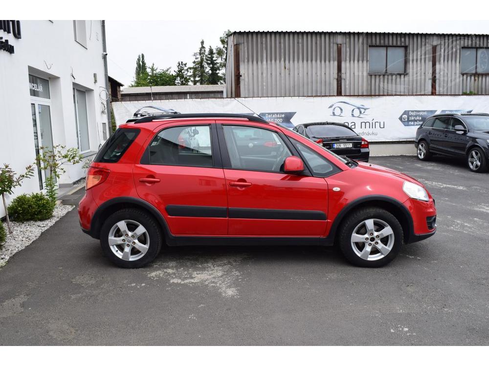 Suzuki SX4 1.6 VVT88kw 4x4 CLASSIC KLIMA