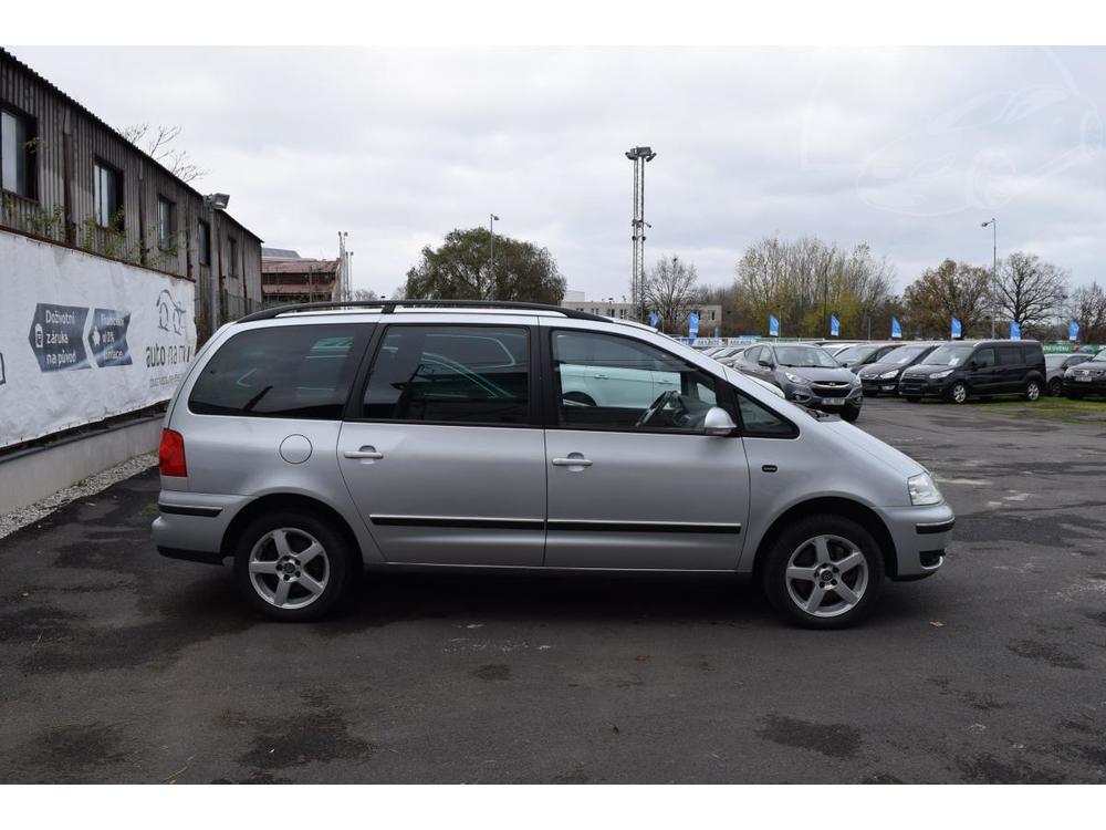 Volkswagen Sharan 2.8 VR6 4MOTION 150kw XEN ALU