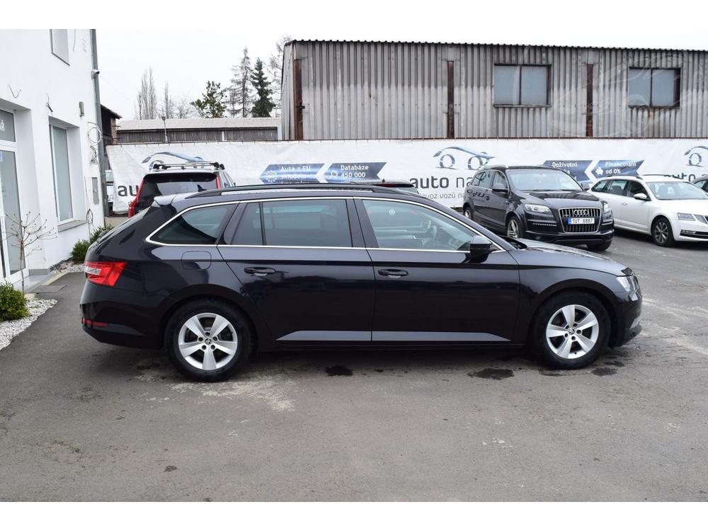 koda Superb 2.0TDI 110kw AMBITION DSG NAV