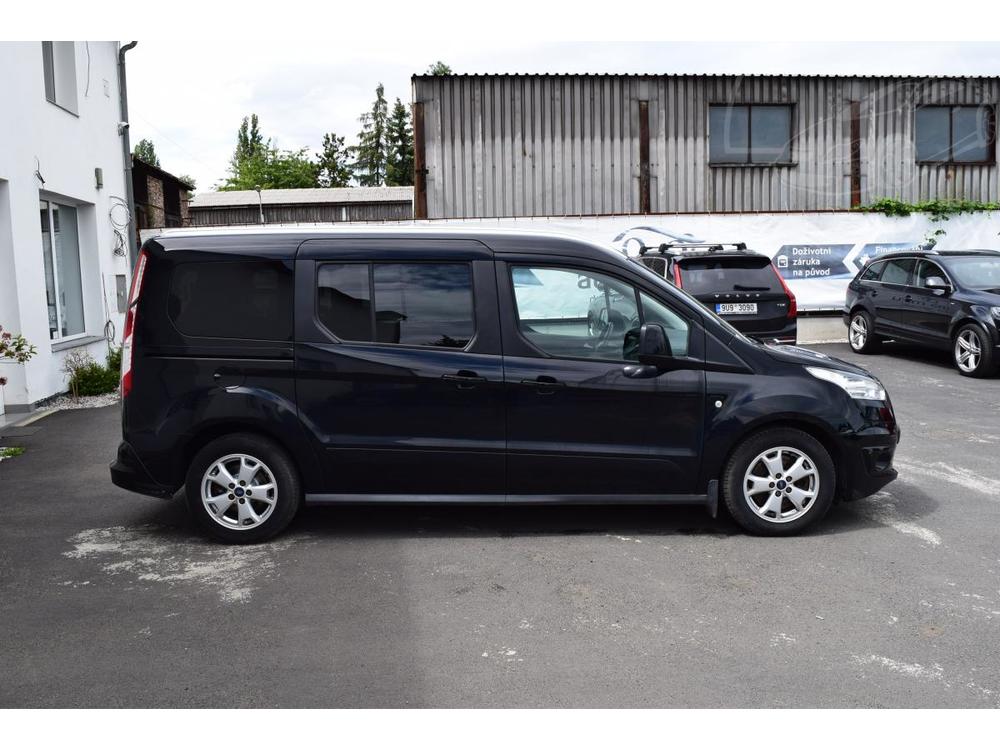 Ford Tourneo Connect 1.5TDCi 88kw TITANIUM PANO 7M