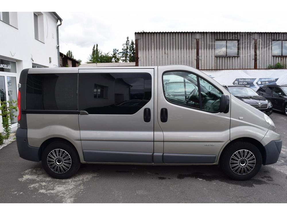 Renault Trafic 2.0dCi 84kwL2H1 6MST KLIM TA