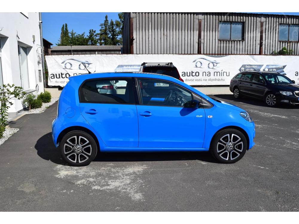 Volkswagen Up 1.0MPI 55kwCUP ED. NAVI VHEV