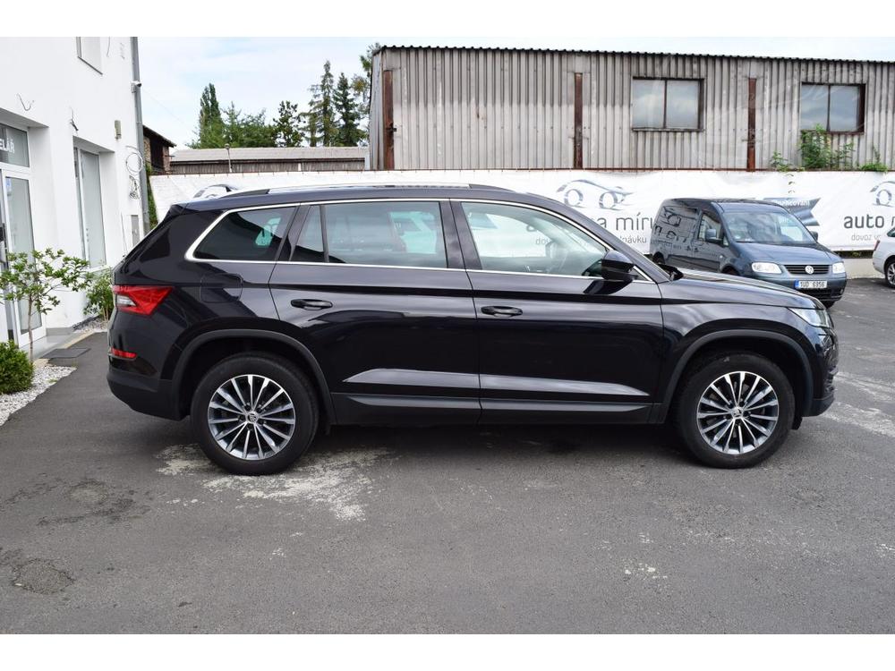 koda Kodiaq 2.0TSI 140kw 4x4 DSG STYLE TA