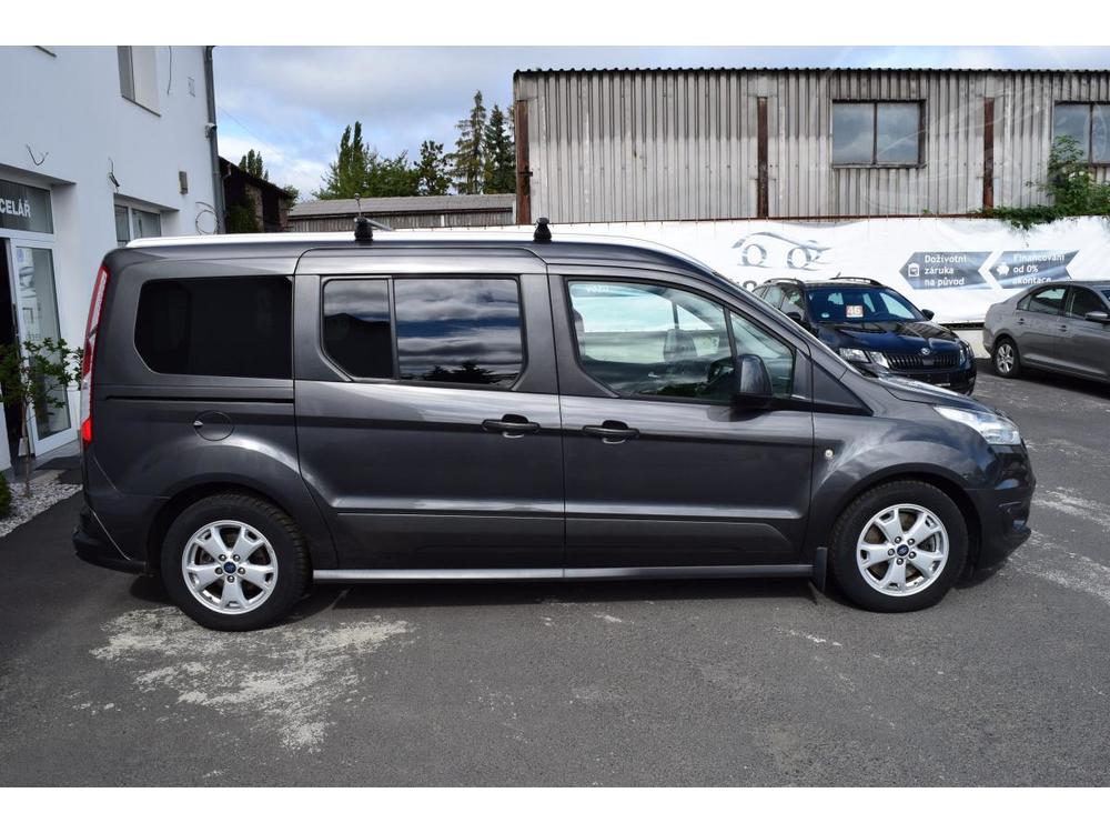 Ford Tourneo Connect 1.5TDCi 88kw TITANIUM 7M PANO