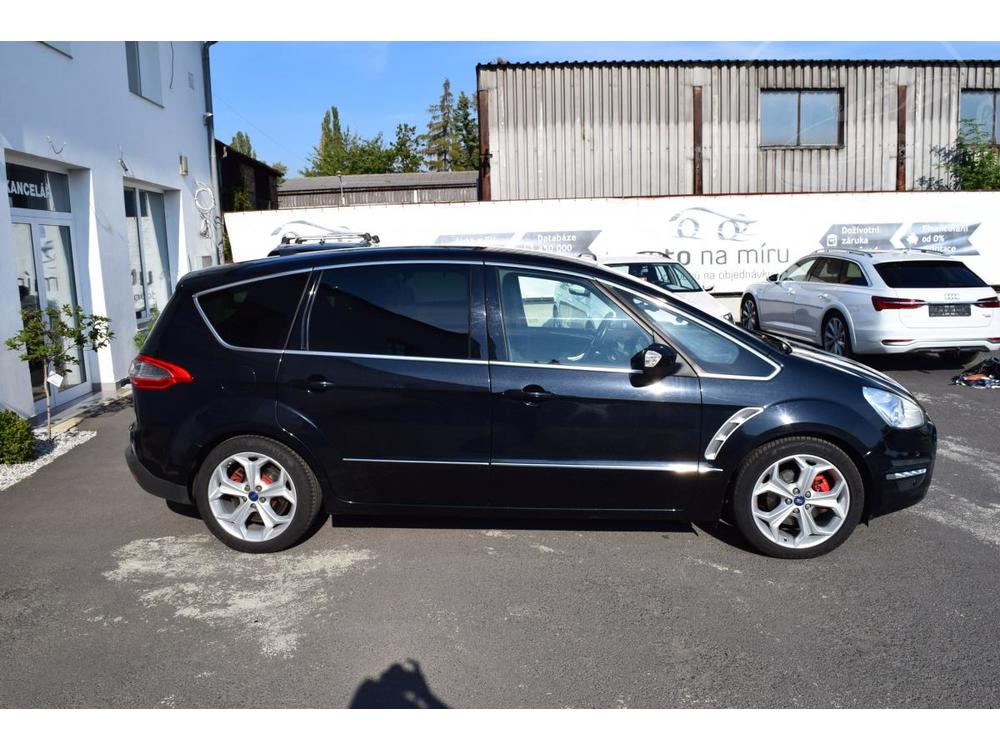 Ford S-Max 2.0TDCi 120kwTITANIUM TOP STAV