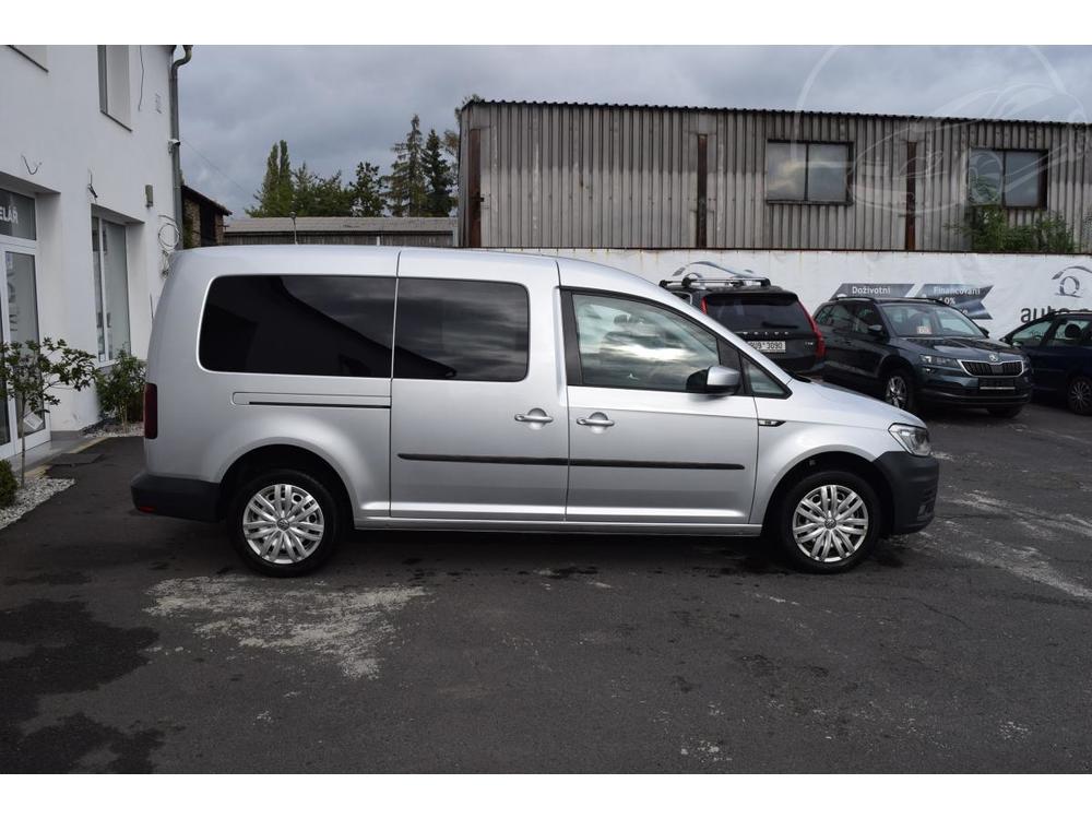 Volkswagen Caddy 2.0TDI 110kw DSG MAXI TREND