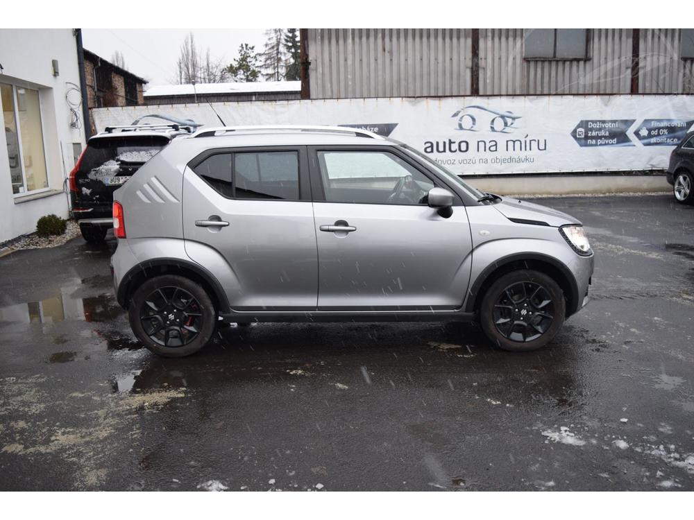 Suzuki Ignis 1.2i 66w GL AGS AUTOMAT NAVI