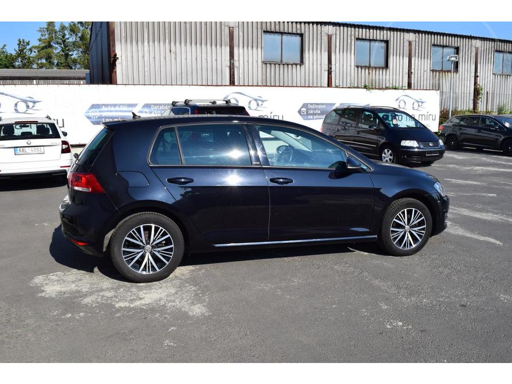 Volkswagen Golf 1.4TSI 110kw ALLSTAR EDITION