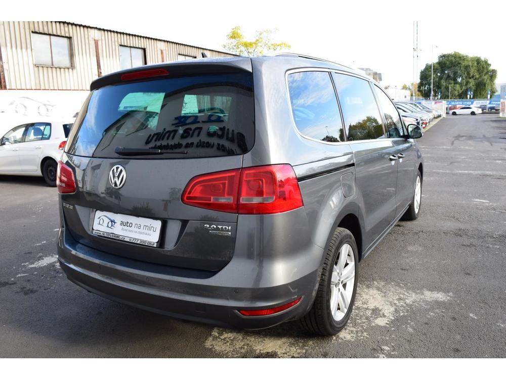 Volkswagen Sharan 2.0TDI 103kw MATCH BMT 7M PAN